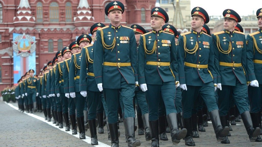Кремль начал аккредитацию журналистов на День Победы