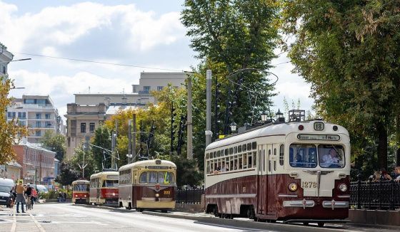 В центре Москвы 5 и 6 сентября перекроют несколько улиц для движения автомобилей