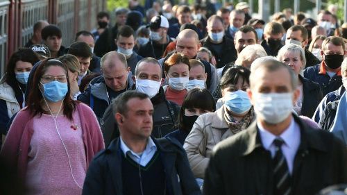 Роспотребнадзор утвердил критерии проведения мероприятий в условиях пандемии
