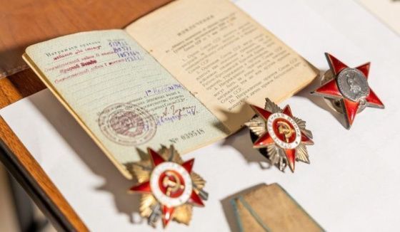 Музей Победы обеспечит сохранность реликвий ветерана войны