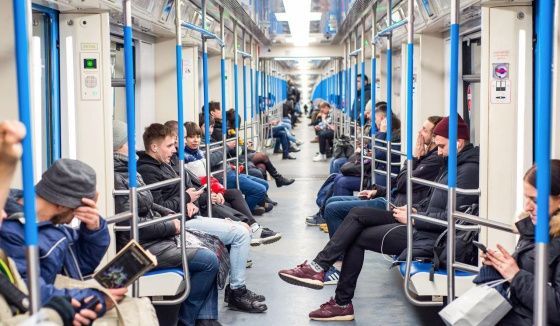 Нейроголос зазвучит в поездах Сокольнической линии метро до конца ноября