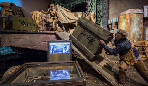 Билеты в Музей Победы по «Пушкинской карте» набирают популярность у молодежи