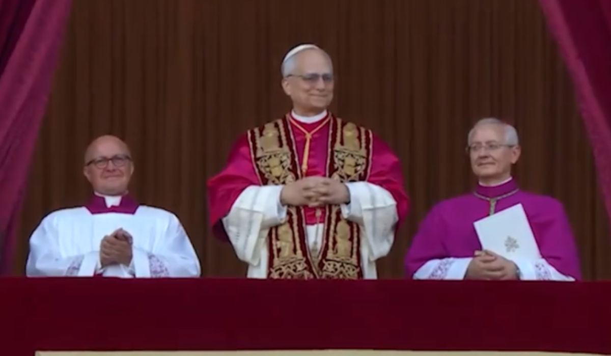 Папа римский заявил, что не боится президента США