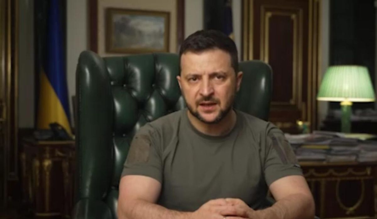 Спикер парламента Венгрии Ласло Кевер считает украинского президента психически больным