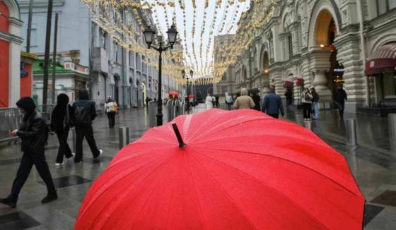 Синоптик сообщил, какой будет погода в Москве в День Победы