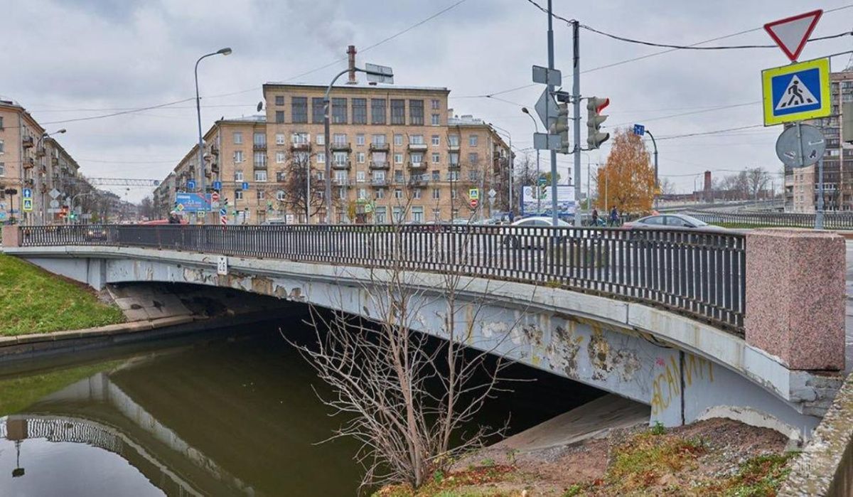 Движение на Ланском мосту в Петербурге будет ограничено