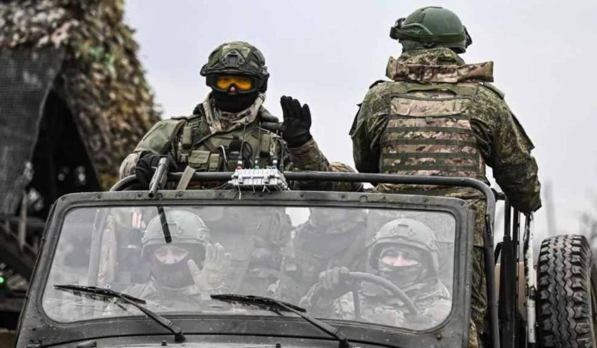 Вооружённые силы РФ освободили сразу два населённых пункта с одинаковым названием