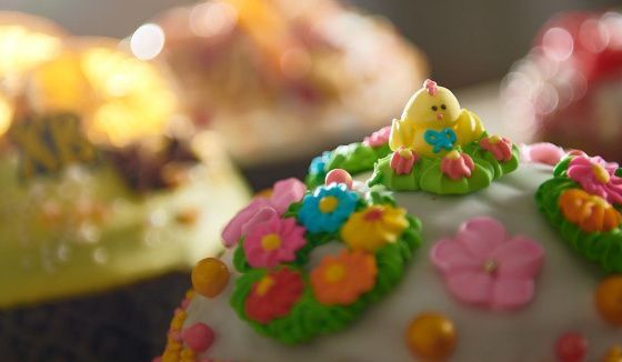 Московские фабрики изготовят к Пасхе около пяти миллионов куличей