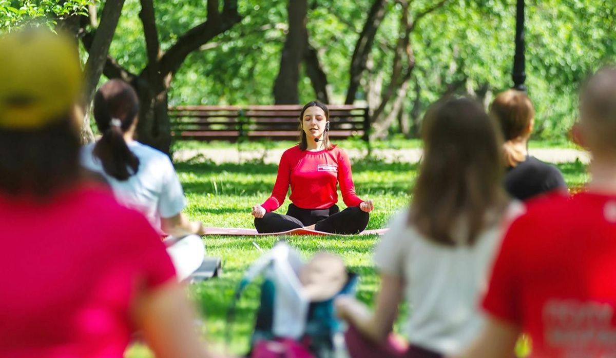 Всемирный день медитации отмечают 21 декабря