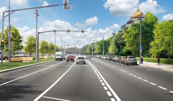 В Хамовниках благоустроят четыре набережные