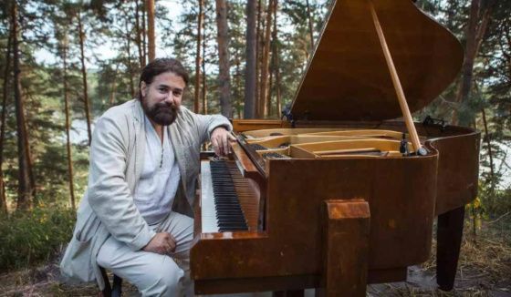 Известный французский композитор и пианист стал гражданином России
