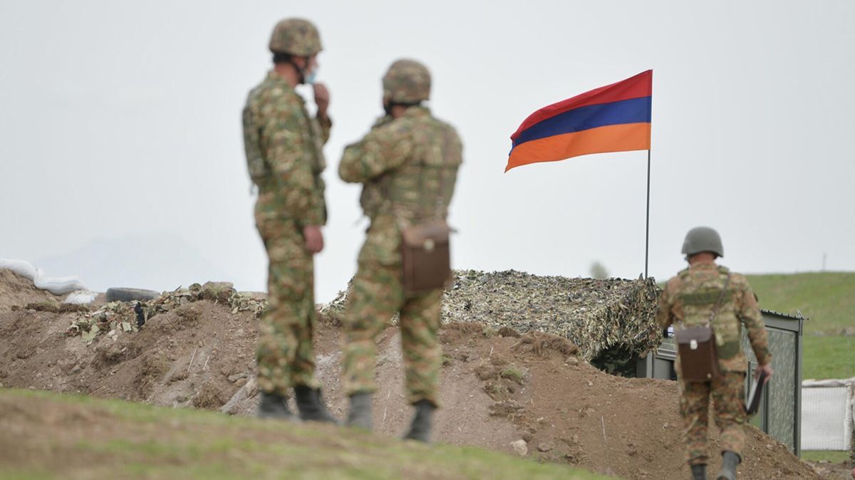 В Кремле выразили опасения по поводу армяно-американских военных учений