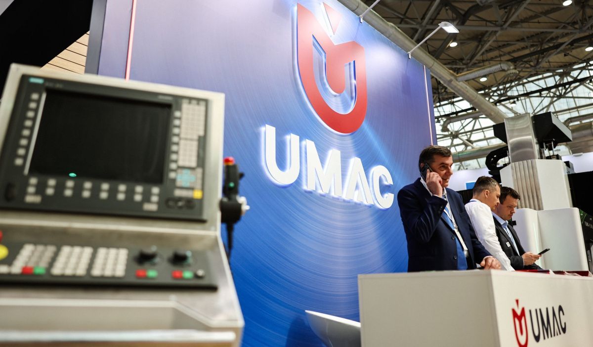 «ЮМАК» представит на «Металлообработке–2026» 5-осевой заточной станок с ЧПУ