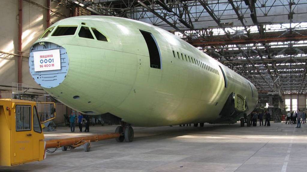 Россия начала строить новый самолёт «Судного дня»