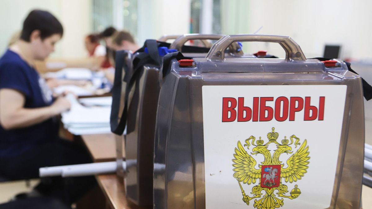 В Совете Федерации оценили идею о голосовании с 16 лет