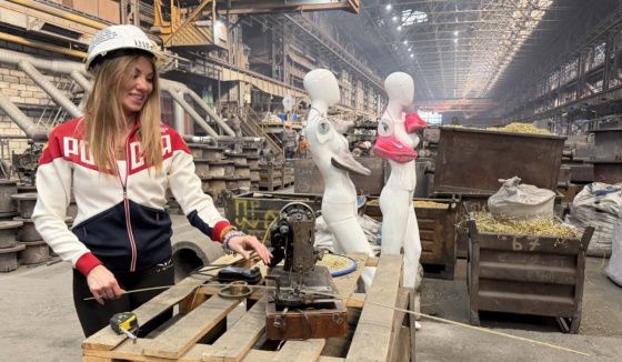 Начались съемки проекта «Сила регионов: Женщины, которые ведут за собой»