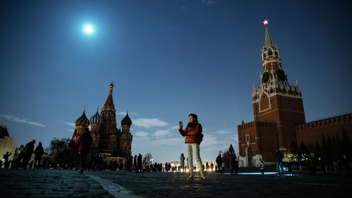 Россия проведёт альтернативную «Часу земли» акцию