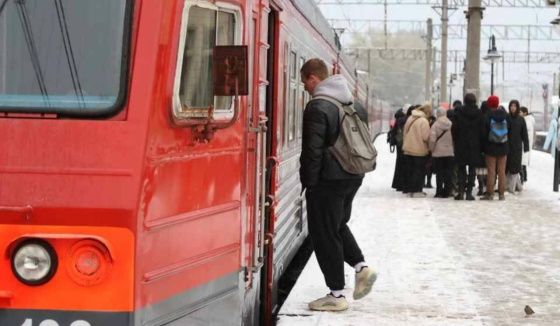 Единый тариф на поезда «Финист» и «Ласточка» введён в Петербурге