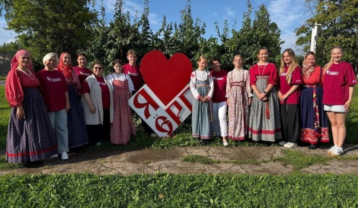 Команда Олега Газманова записала уникальные старинные песни в Вологодской области