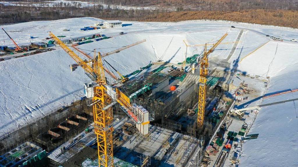 В Россию хотят привлечь больше белорусских строителей