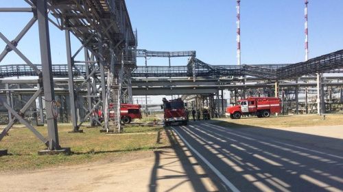 Ростовский губернатор прокомментировал атаку на нефтеперерабатывающий завод