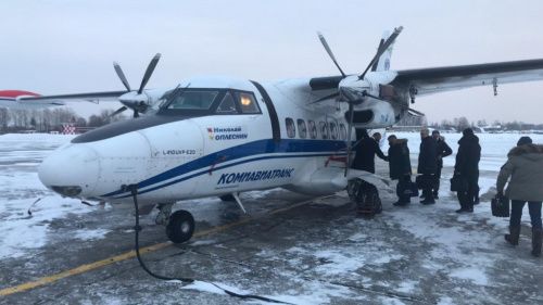 Глава Коми прилетает в Печору, жители которой на Новый год остались без отопления