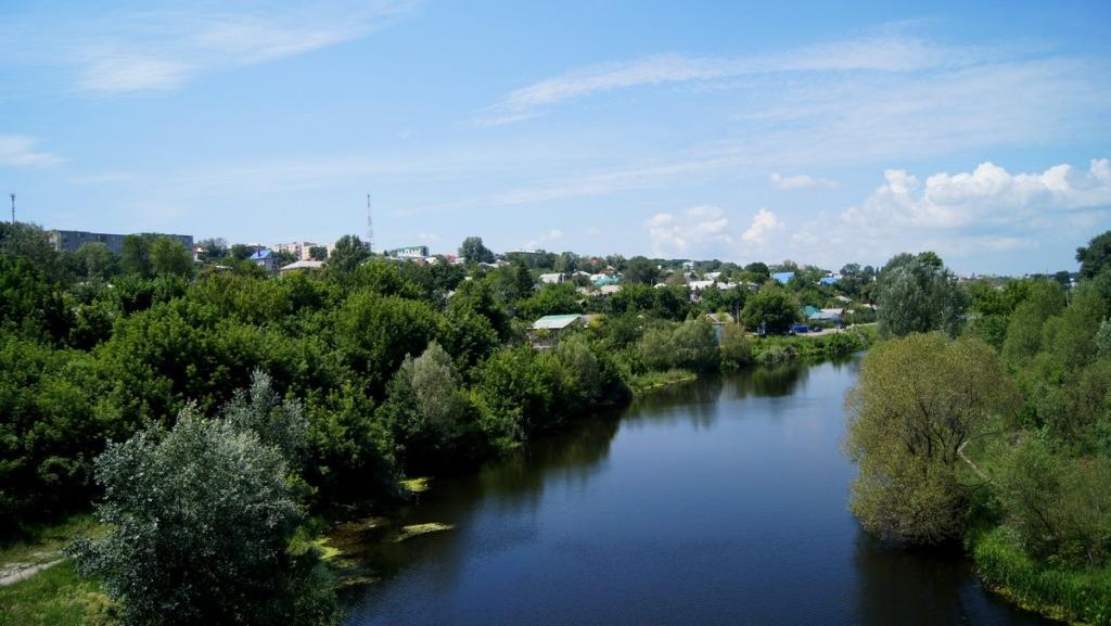 В Белгородской области направят около 1 млрд рублей на очистку рек и прудов