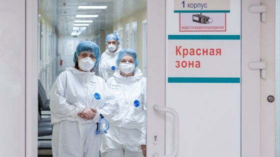 В России специальные соцвыплаты медикам выросли до 50 тысяч рублей