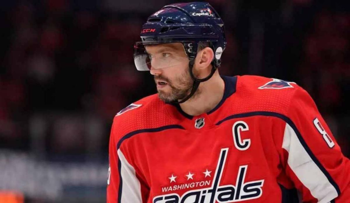 Овечкин оформил дубль и принес "Вашингтону" первую победу в 2026 году