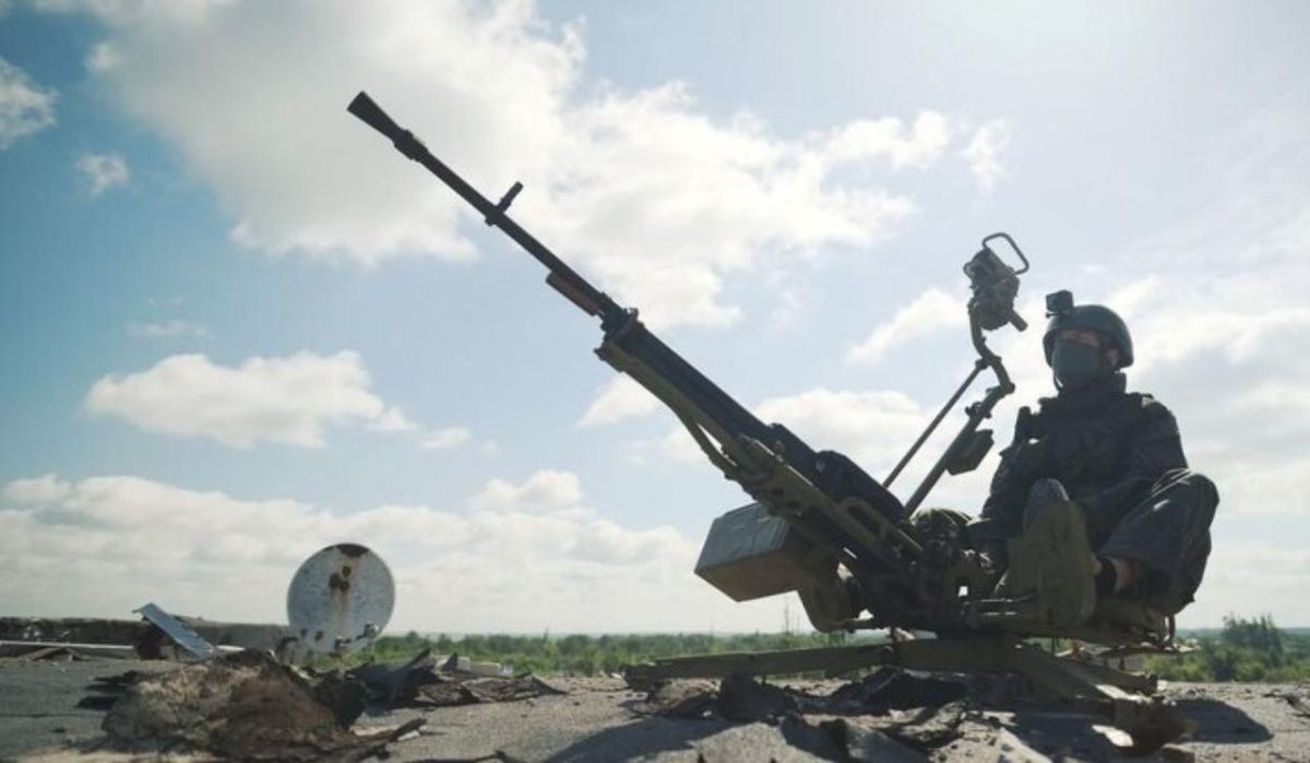 Иволжанское освободили ВС РФ