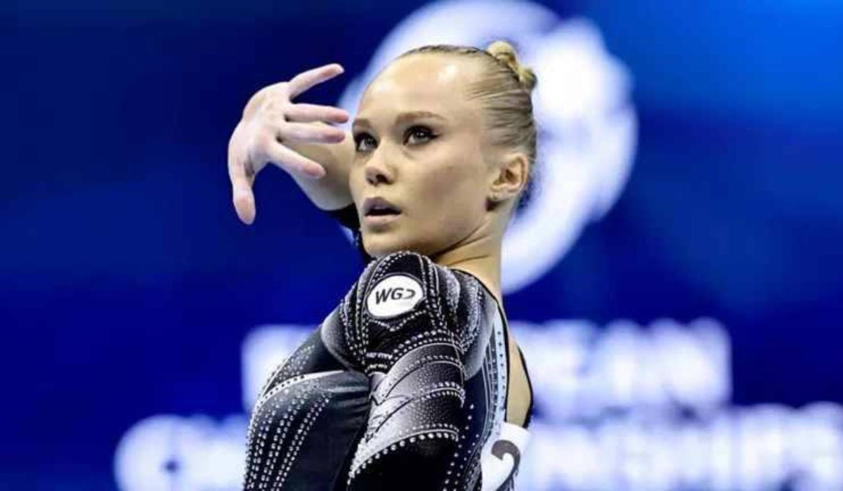 Мельникова взяла очередное золото на ЧЕ
