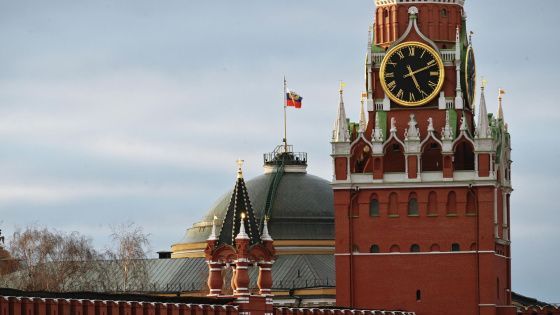 В Кремле назвали предателями бизнесменов, выступивших против России 