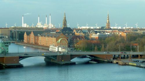 Дания сняла ограничения на въезд для туристов