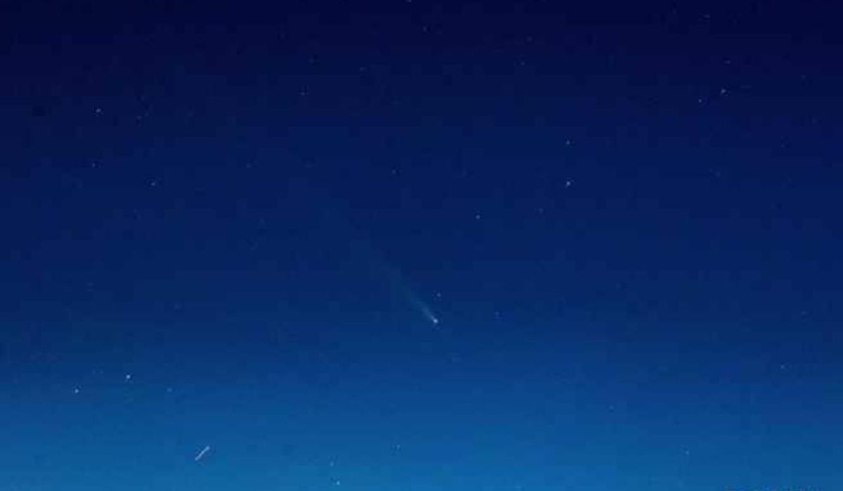 Красноярцев ждет один из самых зрелищных звездопадов года