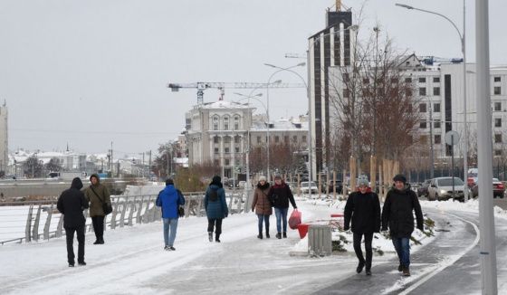 Средняя зарплата в Казани к 2025 году вырастет на 14% и превысит 88 тысяч рублей