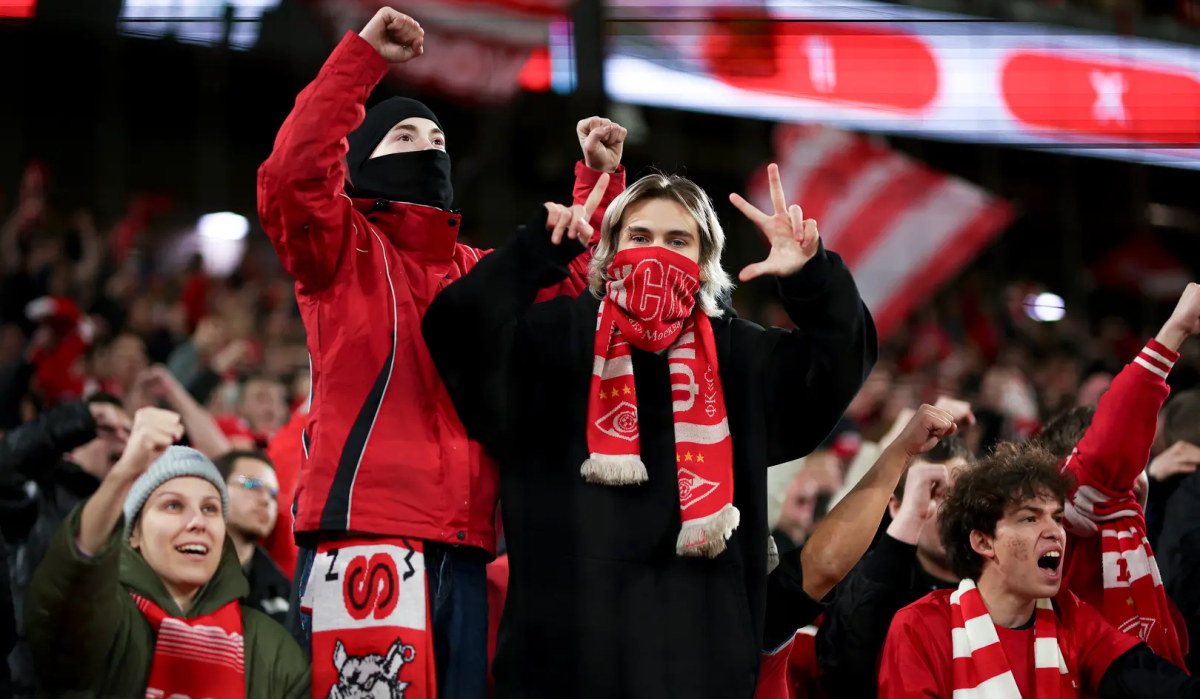 Все билеты на матч РПЛ "Спартак" - ЦСКА полностью проданы!