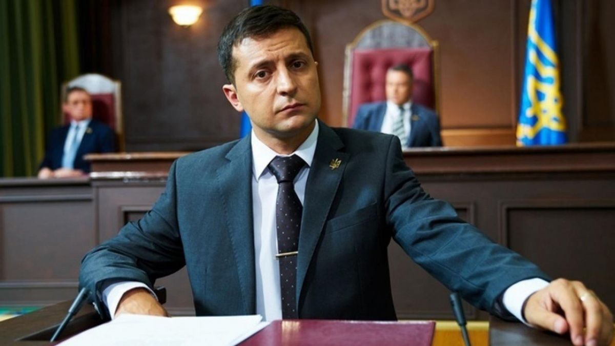 Зеленский выступил против запрета фильмов с попавшими под санкции актёрами