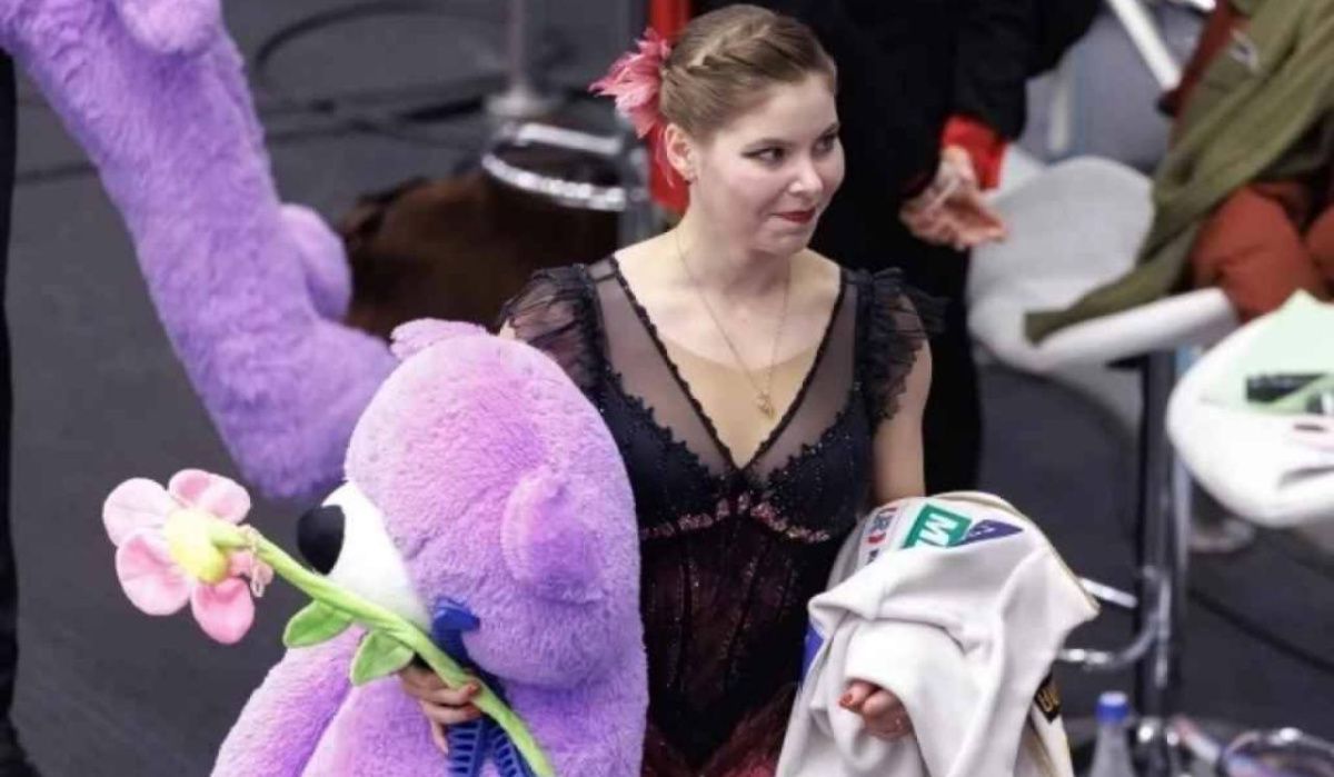 Ещё одна российская фигуристка объявила о скорой свадьбе