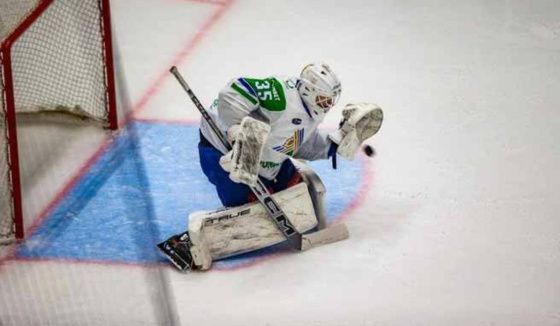 «Салават Юлаев» одержал четвертую победу подряд в КХЛ