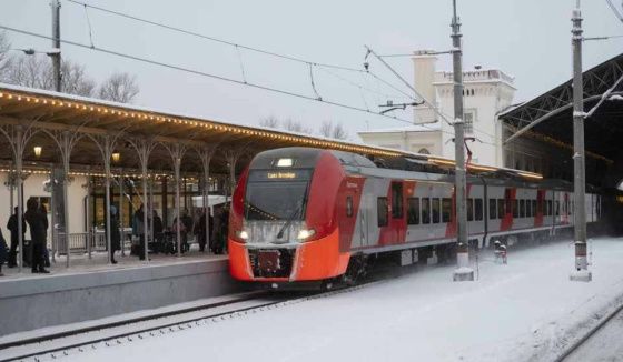 В Петербурге выросла стоимость проезда на электричках