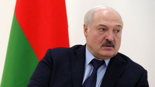 Лукашенко высказался о спецоперации на Украине