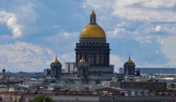 Леус рассказал о погоде в Петербурге на 30 сентября