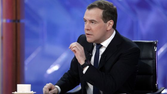 Медведев: Украина и НАТО должны исчезнуть
