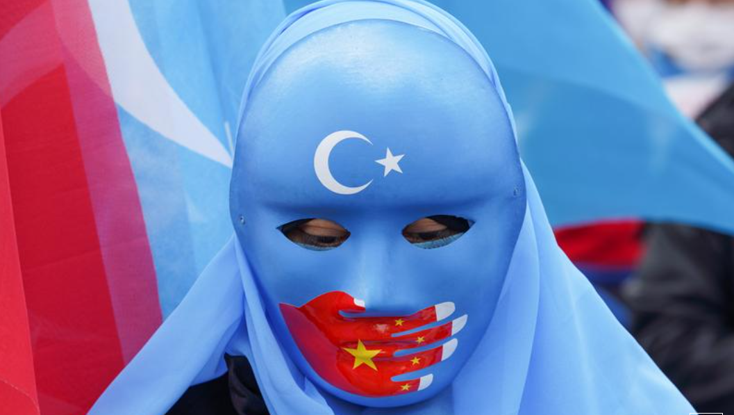 Турция вызывала посла Китая в связи с заявлением о резне уйгуров