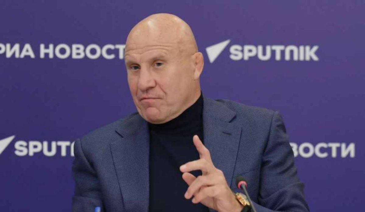 Мамиашвили о выходке украинского борца на ЧЕ: "Жаль бедолагу"