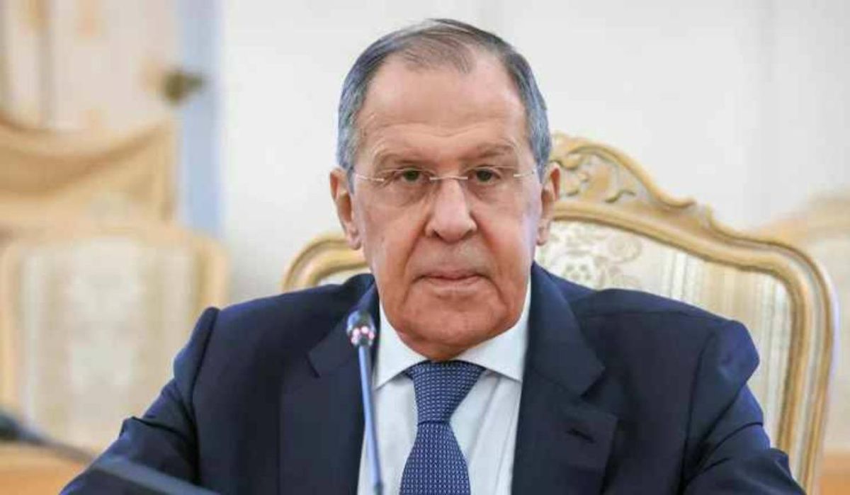Лавров анонсировал переговоры с Рубио