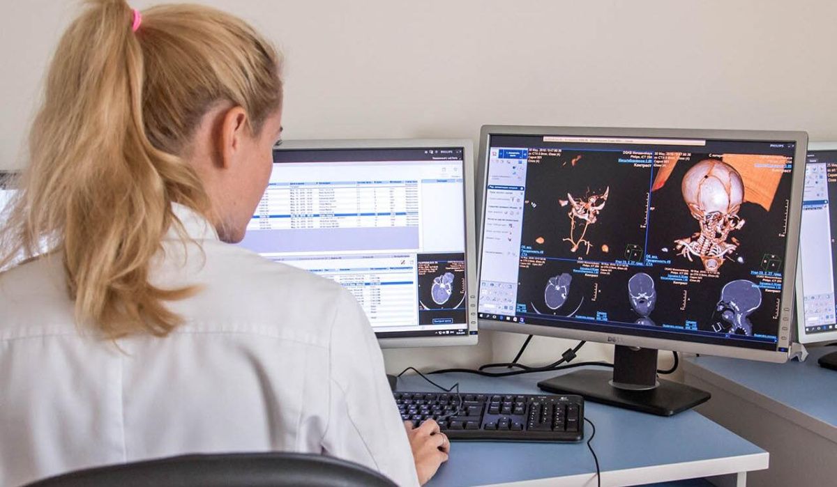 В Москве искусственный интеллект помогает врачам ставить диагнозы