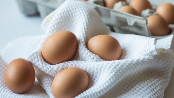 Во Всемирный день яйца «Птицефабрика Чайковская» напомнила о пользе продукта
