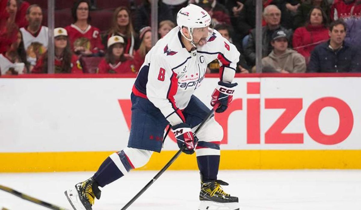 Передача Овечкина принесла победу «Вашингтону» в матче с «Нэшвиллом»