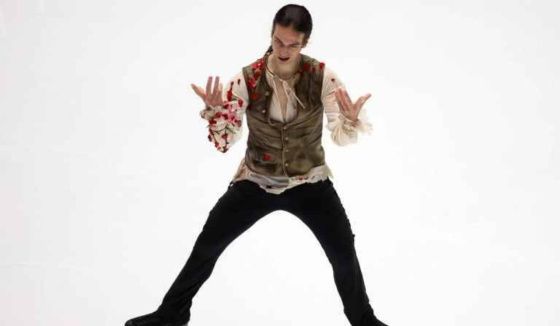 Гуменник первые выиграл чемпионат России по фигурному катанию